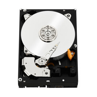 Western Digital 西部数据 黑盘系列 3.5英寸台式机硬盘 6TB 256MB(7200rpm、PMR)WD6003FZBX