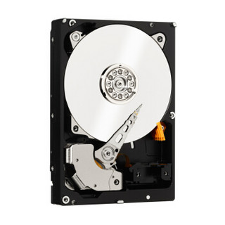 Western Digital 西部数据 黑盘系列 3.5英寸台式机硬盘 6TB 256MB(7200rpm、PMR)WD6003FZBX