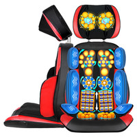 SIYU/思育 家用多功能颈椎按摩器 尊贵红