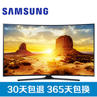 SAMSUNG 三星 UA65KUC30SJXXZ 4K液晶电视 65英寸