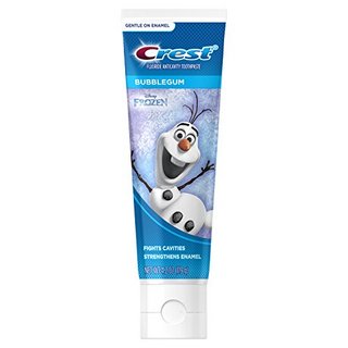 Oral-B 欧乐-B 迪士尼冰雪奇缘儿童套装 牙膏+电动牙刷