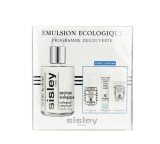 sisley 希思黎 全能乳液限量礼盒（全能乳液125ml+卸妆液30ml+眼霜5ml+乳液10ml）