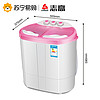 CHIGO 志高 XPB22-130S 2.2公斤 小型双桶洗衣机