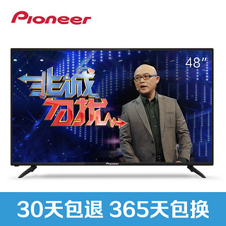 Pioneer 先锋 LED-48B370 液晶电视 48英寸 