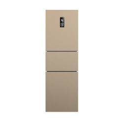 Midea 美的 BCD-231WTM(E) 三门冰箱 231升