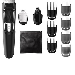 Philips 飞利浦 Norelco Multigroom 系列 3000 剃须刀