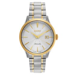 SEIKO 精工 CORE系列 SRP704 男士机械腕表