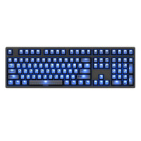 AKKO 艾酷 Ducky Zero 3108S 二色PBT热升华机械键盘 108键 cherry樱桃 茶轴