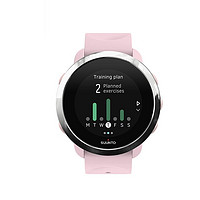 SUUNTO 颂拓 3 FITNESS 光电心率智能运动腕表