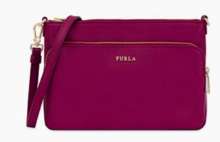 FURLA 芙拉 ROYAL系列 女士单肩斜挎包 小号