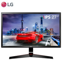 LG 27MP59G-P 27英寸 IPS显示器（1ms）