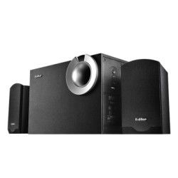 EDIFIER 漫步者 R206P 2.1声道多媒体音箱