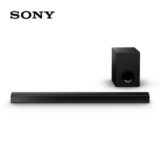 Sony 索尼 HT-CT80 无线蓝牙回音壁家庭影院