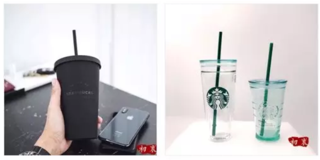 一个需要狂补水的季节 你确定不买个高颜值的杯子?