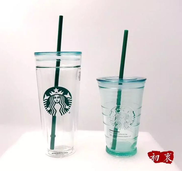 一个需要狂补水的季节 你确定不买个高颜值的杯子?
