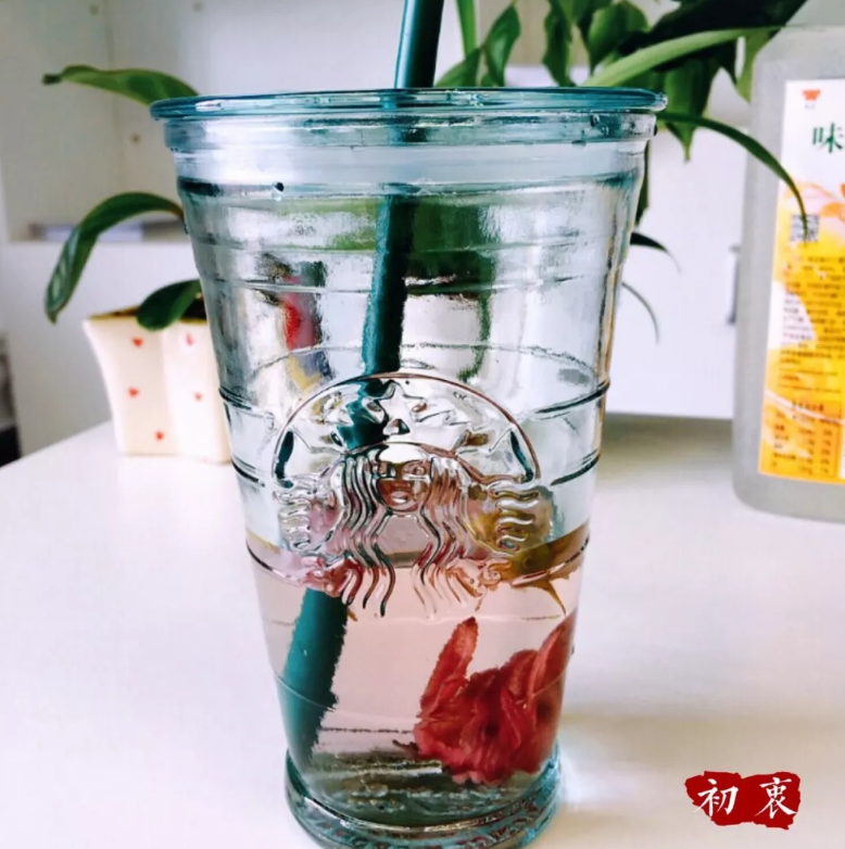 一个需要狂补水的季节 你确定不买个高颜值的杯子?