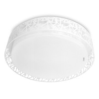 OSRAM 欧司朗 晶享 铁艺吸顶灯 28W