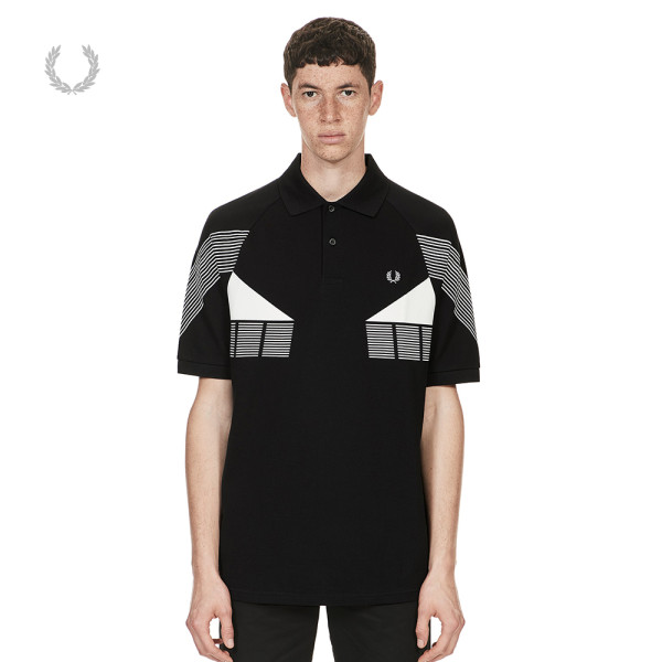 商品fred perry 佛莱德·派瑞 3587xma 男士polo衫