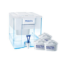 BRITA 碧然德 OPTIMAX 滤水桶 8.5L 白色（已下架）