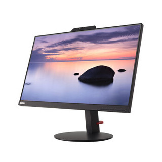 Lenovo 联想 ThinkVision T24v 23.8英寸 显示器 1920×1080 60Hz IPS技术