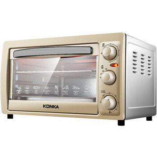 KONKA康佳 KAO-2508 电烤箱 25L 