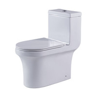 BRAVAT 贝朗 C21174XUW-4 普通连体马桶虹吸式坐便器