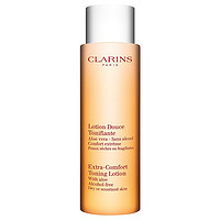 CLARINS 娇韵诗 基础清洁舒缓爽肤水 橙水 200ml