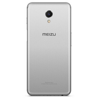 MEIZU 魅族 魅蓝 S6 4G手机 3GB+32GB 月光银