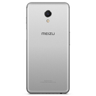 MEIZU 魅族 魅蓝 S6 4G手机 3GB+64GB 月光银