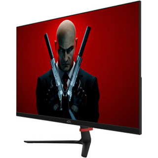 Microstar 微软之星 GE27B 27英寸 TN电竞显示器（144Hz、FreeSync、1ms）