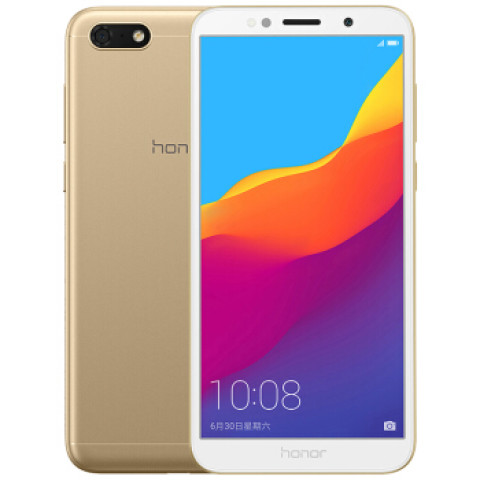 honor 荣耀 畅玩7 2gb 16gb 智能手机