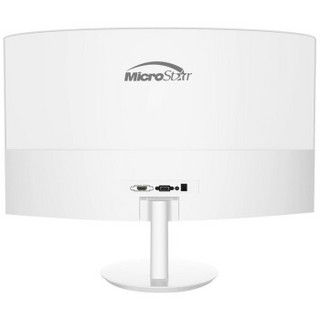 Microstar 微软之星 Q24W 23.6英寸 VA曲面显示器（2500R）