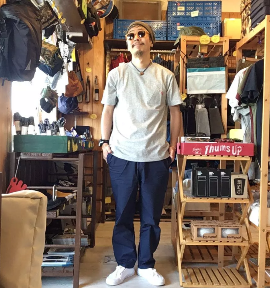 扔掉你那些爆款,这才是帆布鞋该有的样子