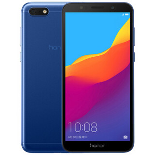 HONOR 荣耀 畅玩7 4G手机 2GB+16GB 蓝色