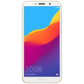 HONOR 荣耀 畅玩7 4G手机 2GB+16GB 金色