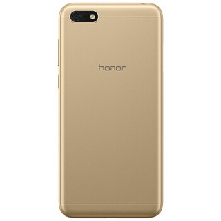 HONOR 荣耀 畅玩7 4G手机 2GB+16GB 金色