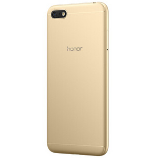 HONOR 荣耀 畅玩7 4G手机 2GB+16GB 金色