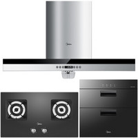 Midea 美的 DT328+Q216B+Q15 烟灶套装