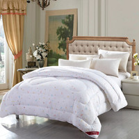 I-WILL 艾维  微风 四季春秋被子双人大豆纤维被芯  150*210cm 