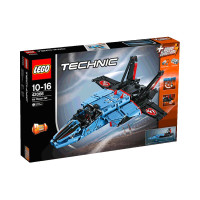 20日0点,前100件:LEGO 乐高 科技系列 42066 喷气竞速飞机