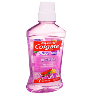 Colgate 高露洁 贝齿鲜果薄荷 漱口水 1瓶 500ml 