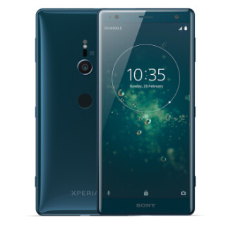 SONY 索尼 Xperia XZ2 智能手机