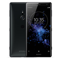 SONY 索尼 Xperia XZ2 智能手机 6GB 64GB 澈黑