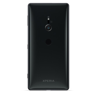 商品sony 索尼 xperia xz2 智能手机 6gb 64gb 澈黑