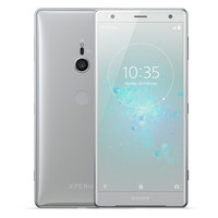 SONY 索尼 Xperia XZ2 智能手机 6GB 64GB 光银 