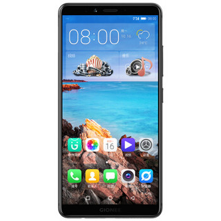 GIONEE 金立 M7 6GB+64GB 智能手机 炫影黑