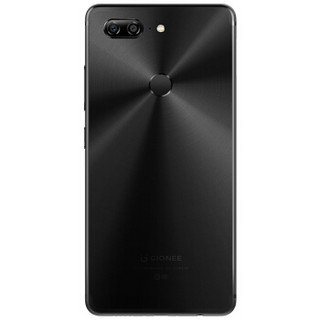 GIONEE 金立 M7 6GB+64GB 智能手机 炫影黑