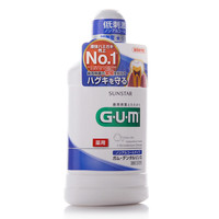 口气太大 漱口水太辣?