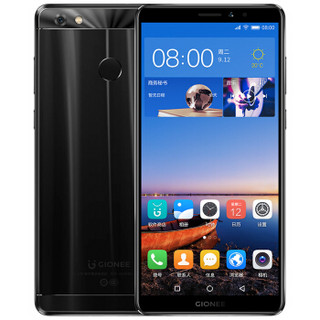 GIONEE 金立 大金钢2 4GB+64GB 智能手机 暗夜黑