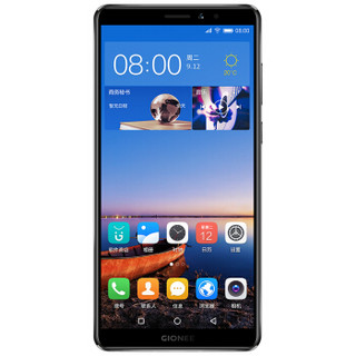 GIONEE 金立 大金钢2 4GB+64GB 智能手机 暗夜黑